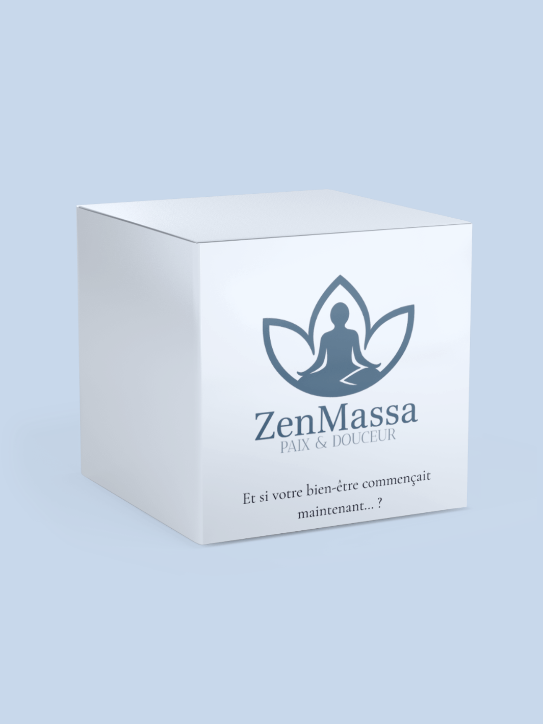 Coussin cervical chauffant - Traction & détente | Zenmassa chauffant & traction