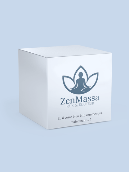 Coussin cervical chauffant - Traction & détente | Zenmassa chauffant & traction