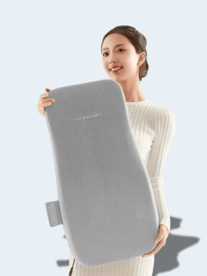 Coussin de Massage Chauffant Jinkairui – Dos, Cou & Épaules Pétrissants R26HS