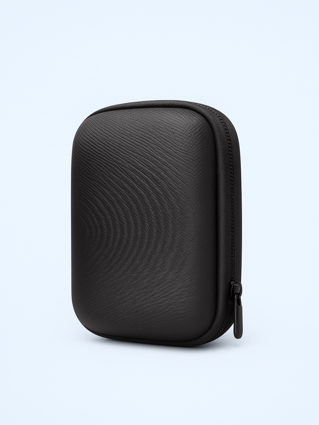 Mini Pistolet de Massage Blanc – 8 Têtes + Sac White 8heads Bag