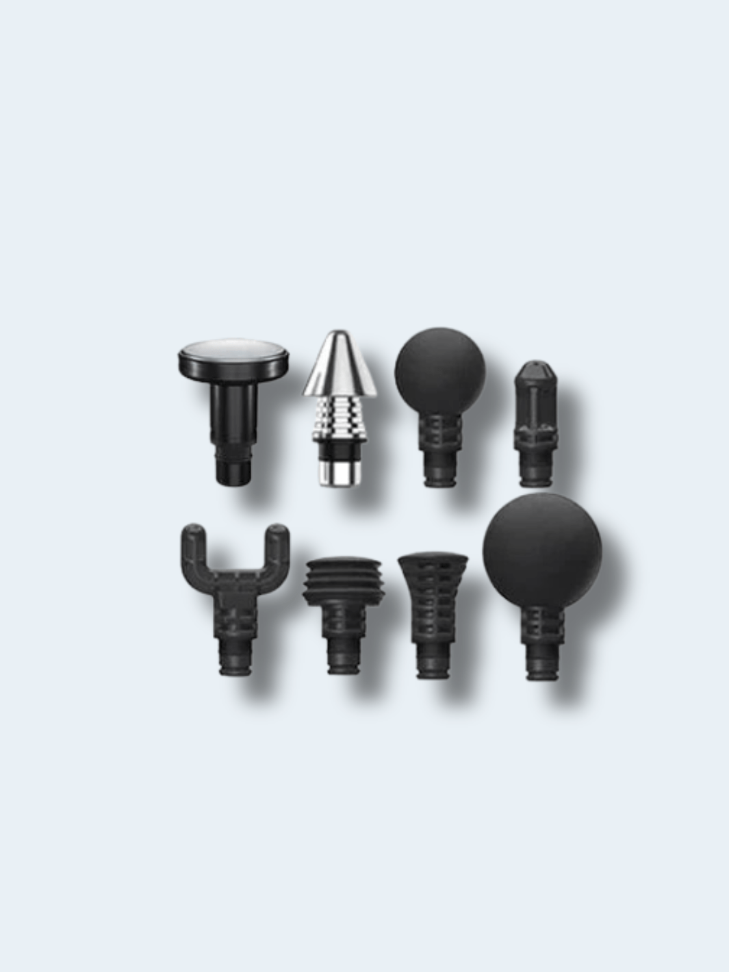 Pistolet de Massage 4000mAh – Relaxation Musculaire et Fitness LS 4000mAh 7.4V