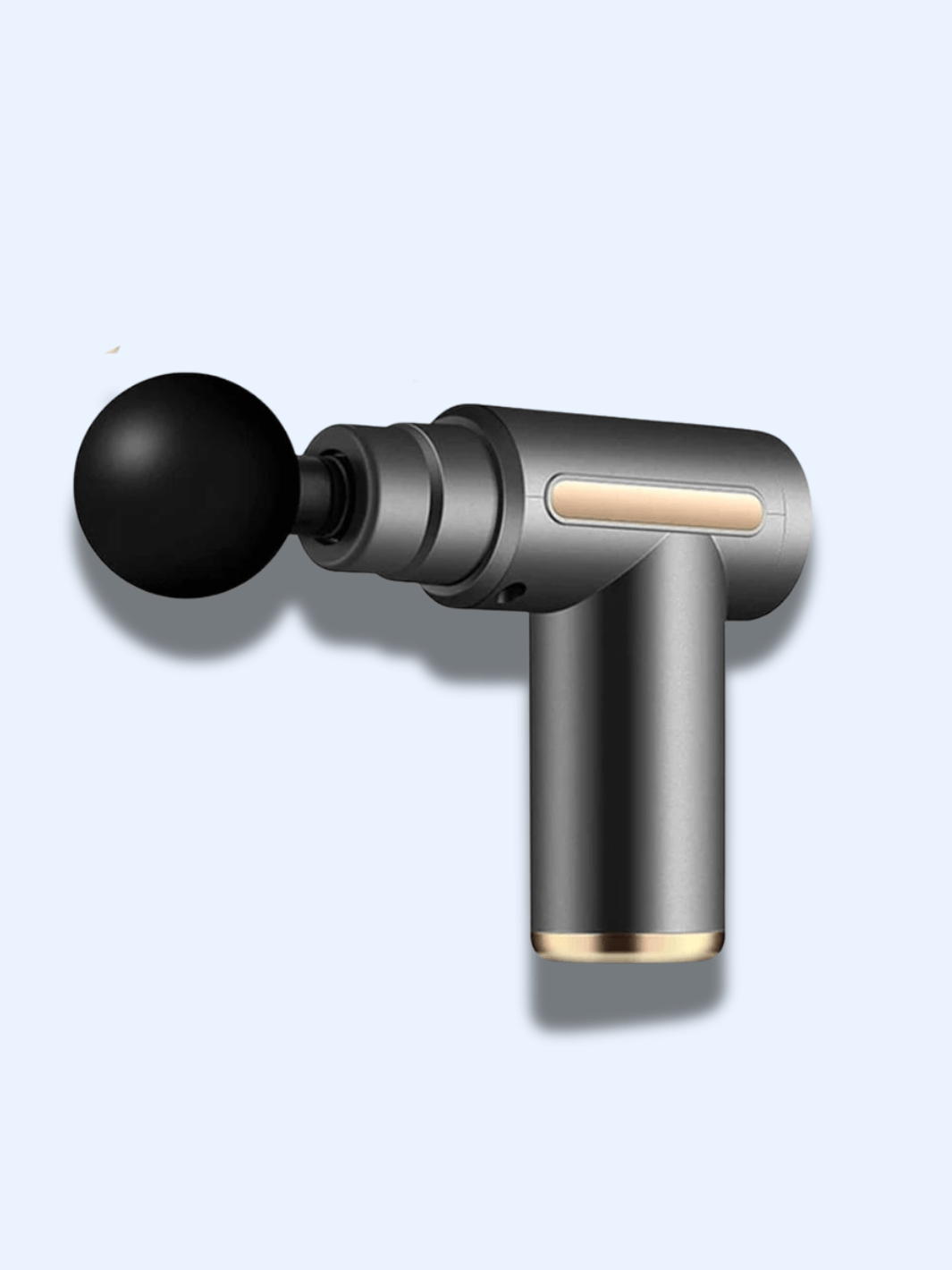 Pistolet de Massage Gris – Relaxation Musculaire gris