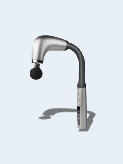 Pistolet de Massage Musculaire – 5 Têtes Interchangeables Noir 1