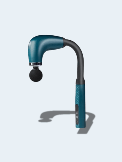 Pistolet de Massage Musculaire – 5 Têtes Interchangeables Noir 3