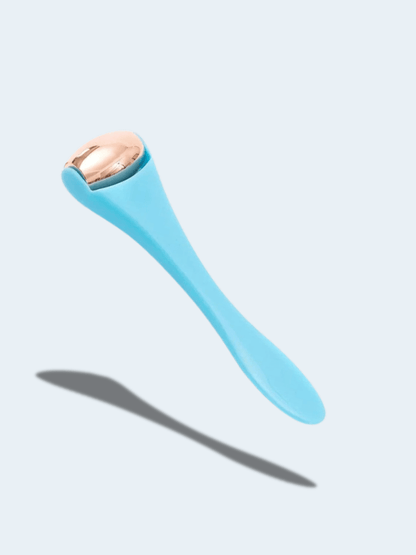 Roller Yeux Anti-Cernes – Massage Liftant & Anti-Rides Froid Blue A