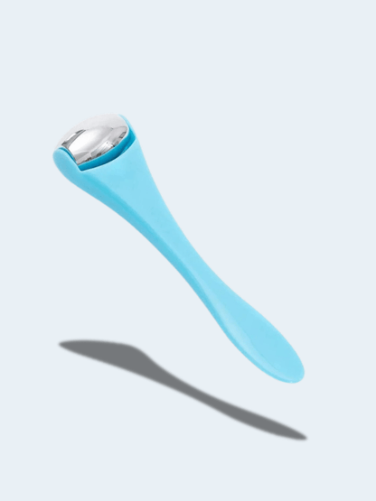 Roller Yeux Anti-Cernes – Massage Liftant & Anti-Rides Froid Blue B