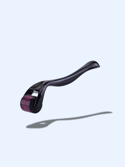 Rouleau Derma Titane 0.25 mm – Peau, Cheveux & Barbe 0.25mm