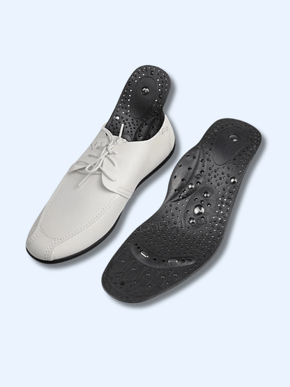 Semelles de Massage Magnétiques – Thérapie Circulation Sanguine